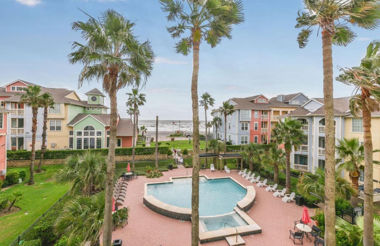 Aparthotel Island Getaway Galveston Exterior foto