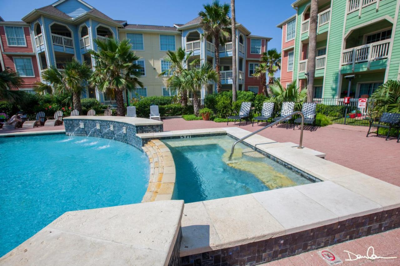 Aparthotel Island Getaway Galveston Exterior foto