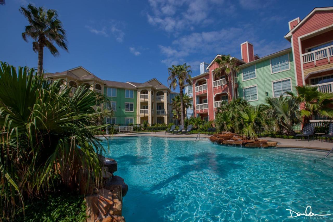Aparthotel Island Getaway Galveston Exterior foto