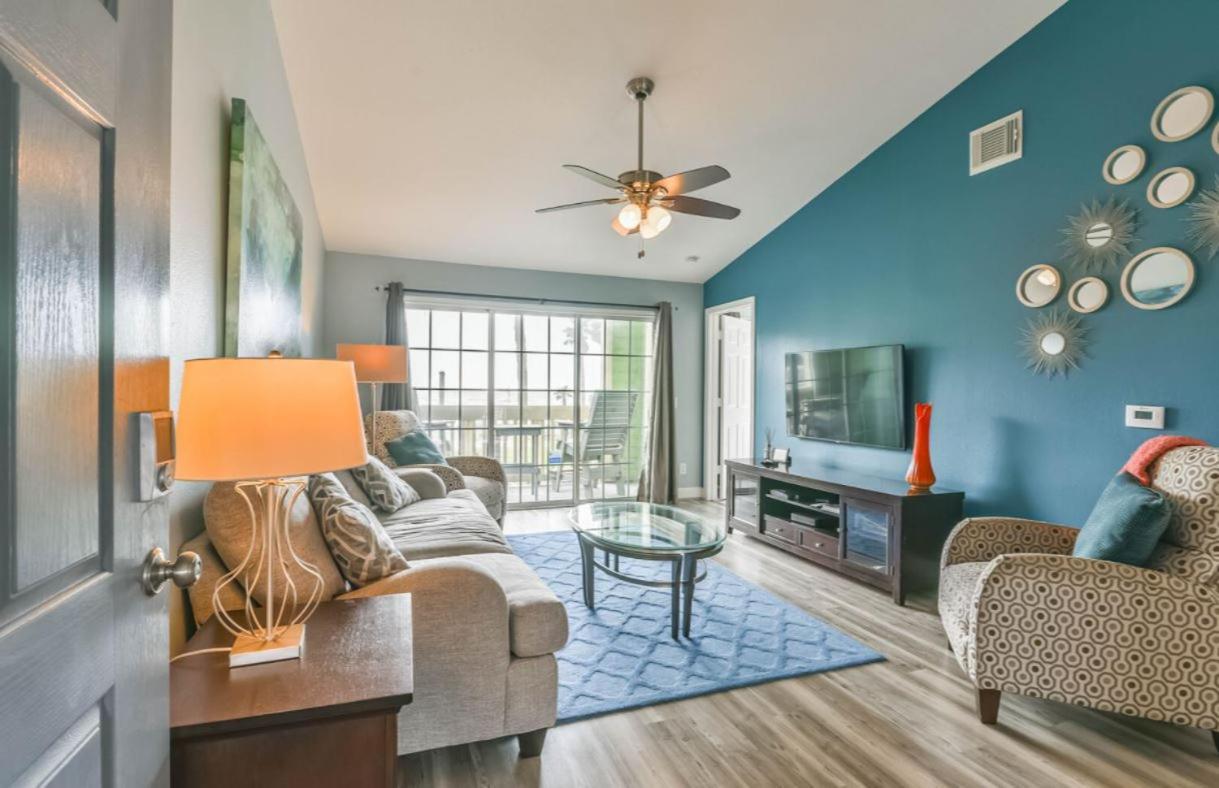 Aparthotel Island Getaway Galveston Exterior foto