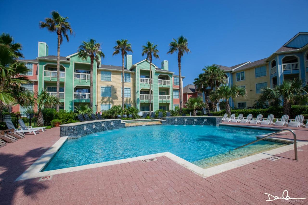 Aparthotel Island Getaway Galveston Exterior foto