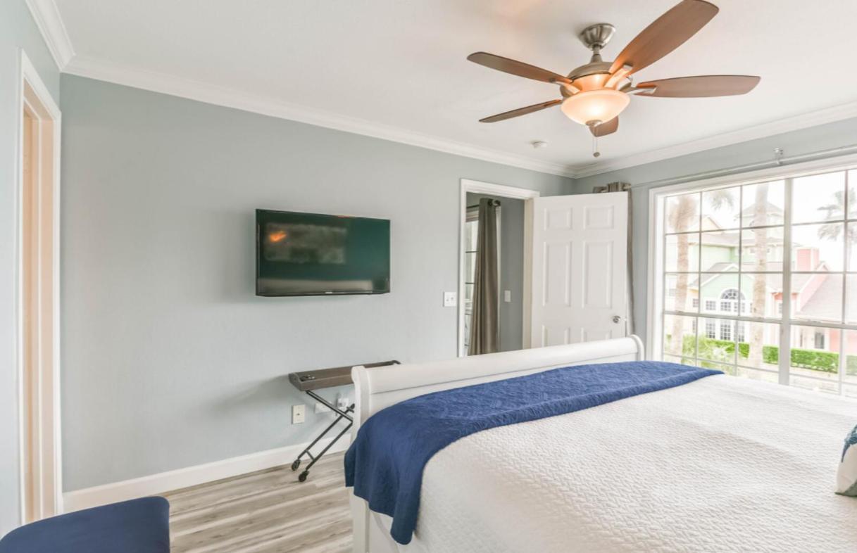 Aparthotel Island Getaway Galveston Exterior foto