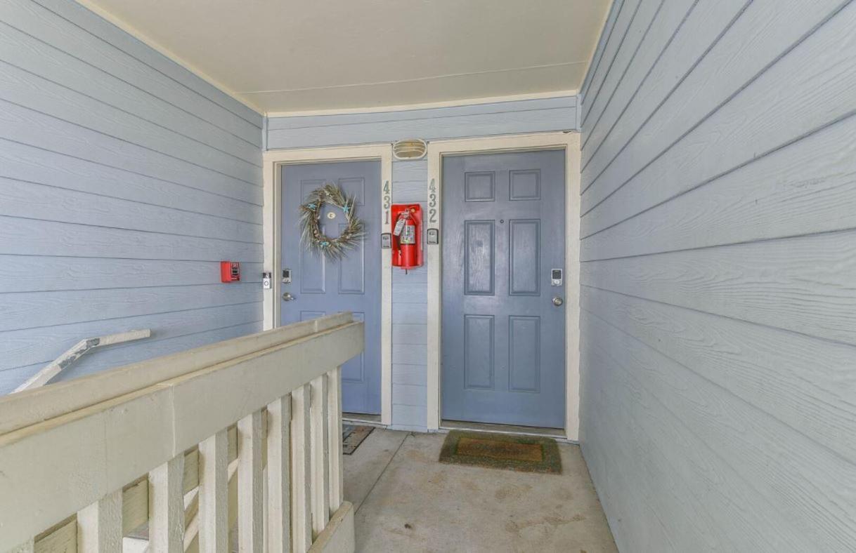 Aparthotel Island Getaway Galveston Exterior foto