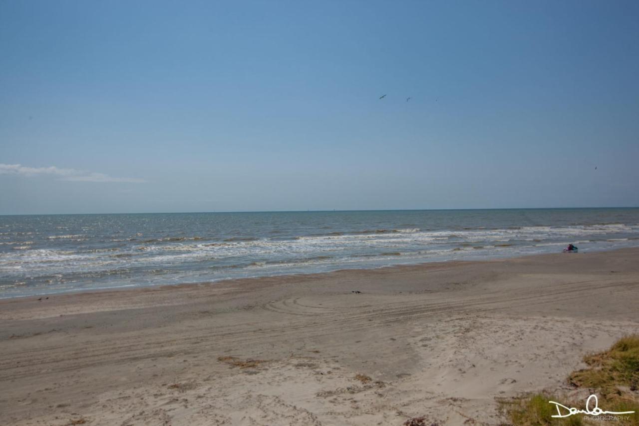 Aparthotel Island Getaway Galveston Exterior foto